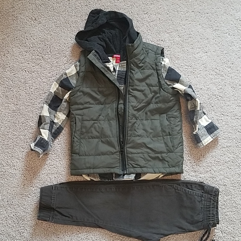 Bundle of 🐺3-PIECE🐺 Boys Unionbay Set